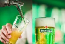 The Town: Heineken faz a maior operação de chope em São Paulo The Town 2023: Heineken® faz sua maior operação de chope em São Paulo
