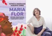 Historiadora Patrícia Rodrigues Augusto Carra publica "Maria Flor" (Foto: Divulgação/Fabi Guedes)