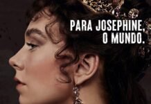 ‘Napoleão’: Vanessa Kirby aparece em novo pôster como Josephine Vanessa Kirby interpreta Josephine em "Napoleão"