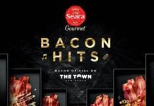 Seara Gourmet leva a gastronomia paulista ao The Town 2023 com o Bacon Hits Bacon Hits Seara Gourmet apresenta cardápio para o The Town 2023