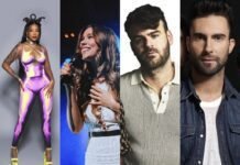 The Town 2023: Quem tocará no festival no dia 7 de Setembro Ludmilla, Joss Stone, The Chansmokers e Maroon 5 tocam no dia 7 de Setembro no Palco Skyline (Fotos: Divulgação)