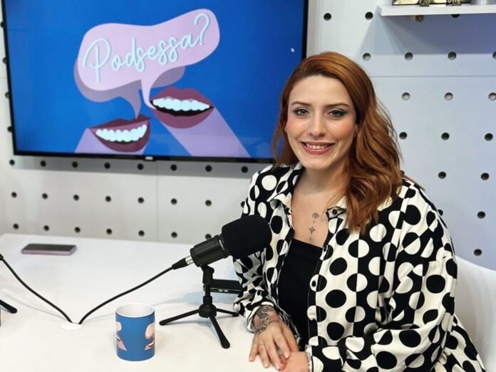 Ex-participante de 'Casamento às Cegas', Bianca Sessa lança podcast 'PodSessa?'