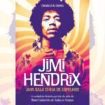 Morte de Jimi Hendrix completa 53 anos: Biografia traz relatos inéditos sobre sua vida e obra