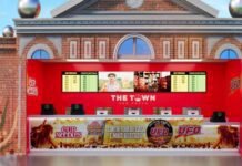 NISSIN releva ativações no The Town 2023 A NISSIN vai garantir alimentação acessível, prática e rápida, além de ativações e espaços focados na experiência (Foto: Divulgação)