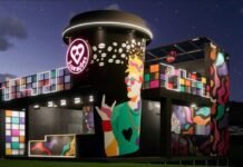 The Town: 3 Corações oferece experiências imersivas em três espaços esclusivos 3 Corações oferece experiências imersivas na Cidade da Música com três espaços esclusivos (Foto: Divulgação)