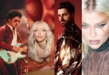 The Town 2023: Quem tocará no festival no dia 3 de Setembro Bruno Mars, Bebe Rehxa, Alok e Luísa Sonza tocam no sábado, 3 de Setembro, no palco Skyline, no The Town 2023 (Foto: Divulgação)