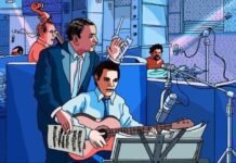 ‘Atiraram no Pianista’ ganha trailer no aniversário de 110 anos de Vinícius de Moraes