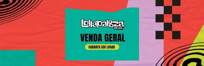 Lollapalooza Brasil 2024: Venda de ingressos para público geral começa 3 de outubro