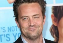 Matthew Perry, o Chandler de ‘Friends’, morre aos 54 anos Matthew Perry na première do filme "O Primeiro Mentiroso, de 2009 (Foto: Jason Merrit/Getty Images)