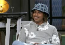 ‘Conversa com Bial’: Matuê fala sobre o início da carreira e processo musical