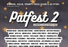 ‘Patfest’: Andreas Kisser reúne artistas para segunda edição do festival solidário que celebra memória da esposa Line-up da segunda edição do "Patfest"