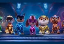 ‘Patrulha Canina’: Raposo Shopping exibe sessão para crianças com distúrbios sensoriais Raposo Shopping exibe "Patrulha Canina: Um Filme Superpoderoso" em sessão para crianças com distúrbios sensoriais (Foto: Divulgação)