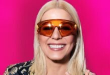 Paula Toller celebra quatro décadas de carreira com turnê ‘Amorosa’ Turnê de 40 anos de Paula Toller (Foto: Pedro Loreto)