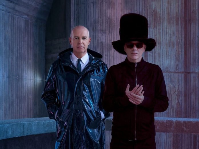 Pet Shop Boys (Foto: Phil Fisk)
