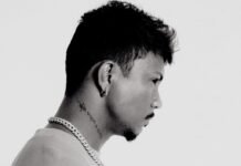 Xamã anuncia o single ‘Vampira’ Xamã anuncia o single "Vampira" (Foto: Lucas Nogueira)