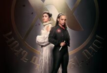 Série americana ‘Academia de Vampiros’ estreia no Globoplay Lissa Dragomir (Daniela Nieves) e Rose Hathaway (Sisi Stringer) em "Academia de Vampiros" (Foto: Divulgação)