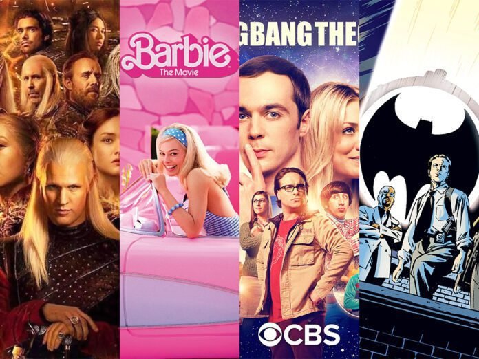 A Casa do Dragão, Barbie, The Big Band Theory e Batman são algumas das ativações da HBO Max na CCXP23