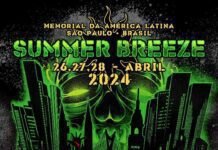 Summer Breeze Brasil 2024: Quem vai tocar na segunda edição Summer Breeze Brasil anuncia line-up oficial para a edição de 2024