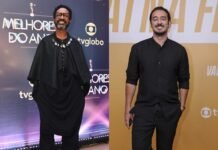 BBB24: Luis Miranda e Marcos Veras comandam novos quadros Luis Miranda e Marcos Veras comandam novos quadros no BBB24 (Fotos: TV Globo)