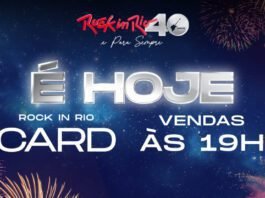 Rock in Rio 2024: Vendas para o Rock in Rio Card começam hoje, às 19h, exclusivamente na Ticketmaster