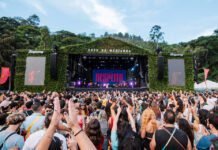 Rock the Mountain 2023, Palco Floresta (Foto: I Hate Flash/Mangabeira)