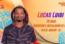 BBB24: Quem é Lucas Luigi, participante do grupo Pipoca