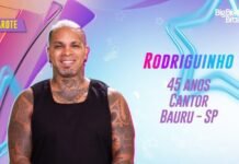 BBB24: Cantor Rodriguinho, ex-Travessos, é confirmado no grupo Camarote