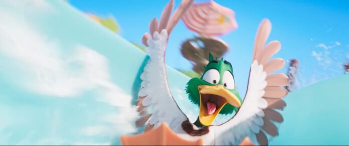 "Patos!", nova animação da Universal Pictures encanta famílias em jornada inusitada (Foto: Divulgação)