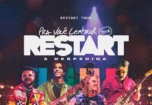 Restart anuncia 5 novos shows da turnê ‘Pra Você Lembrar’ em 2024