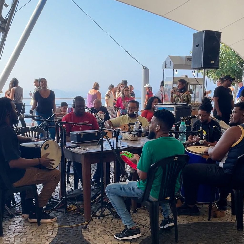 Parque Bondinho Pão de Açúcar recebe "UMusic in Rio - Verão 2024", uma experiência musical nas alturas (Foto: Divulgação)