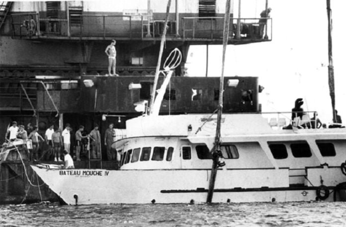 HBO dá início às gravações da série documental sobre a tragédia da embarcação Bateau Mouche (Foto: Reprodução)