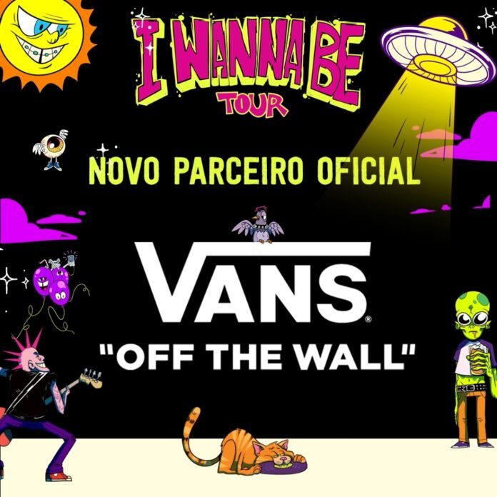 I Wanna Be Tour: Vans patrocina turnê nostálgica com ícones do pop punk e emo pelo Brasil
