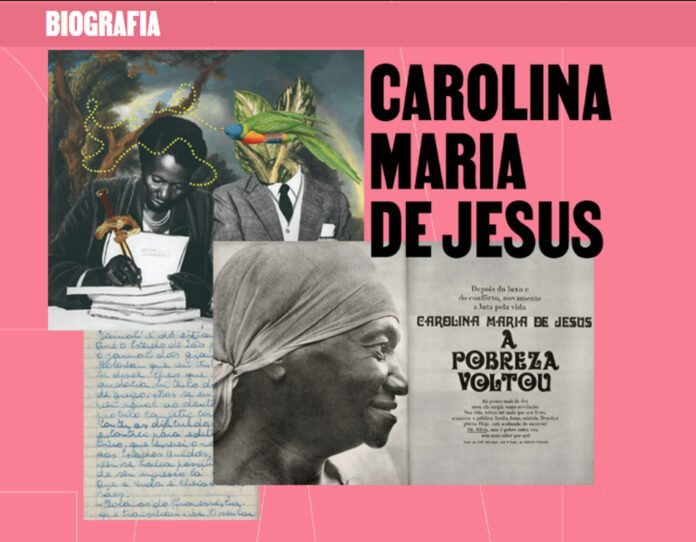 IMS celebra 110 anos de Carolina Maria de Jesus com lançamento de site sobre sua vida e obra
