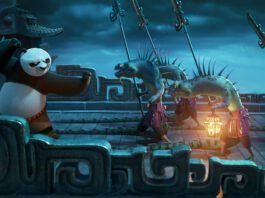 'Kung Fu Panda 4' estreia nos cinemas brasileiros com ativação especial na Roda Rico