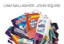 Liam Gallagher e John Squire lançam álbum inédito Liam Gallagher e John Squire lançam álbum inédito