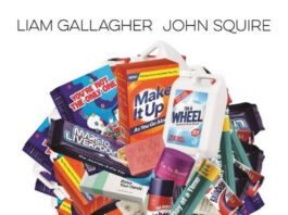 Liam Gallagher e John Squire lançam álbum inédito
