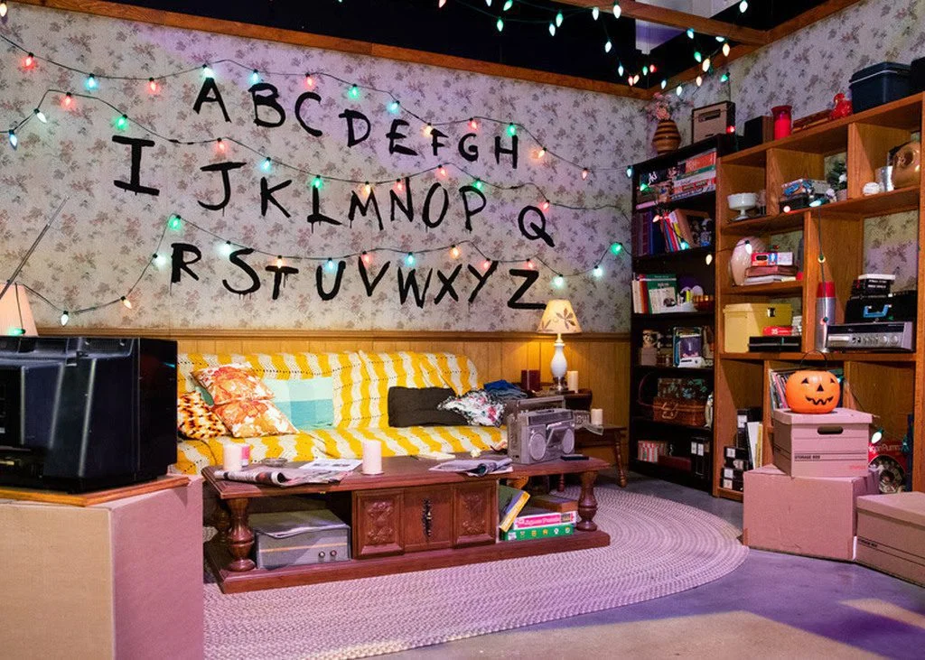 "Stranger Things: The Experience" chega a São Paulo em abril (Foto: Divulgação) "Stranger Things: The Experience" chega a São Paulo em abril (Foto: Divulgação)
