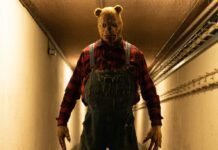 Com 100% de aprovação no Rotten Tomatoes, Ursinho Pooh: Sangue e Mel 2 é o terror mais aclamado do ano até o momento (Foto: Divulgação)