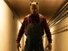 Com 100% de aprovação no Rotten Tomatoes, Ursinho Pooh: Sangue e Mel 2 é o terror mais aclamado do ano até o momento (Foto: Divulgação)
