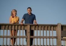‘Como Vender a Lua’, estrelado por Scarlett Johansson e Channing Tatum ganha trailer Scarlett Johansson e Channing Tatum estrelam "Como Vender a Lua" (Foto: Divulgação)