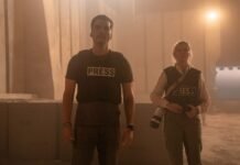 ‘Guerra Civil’ lidera bilheteria nacional em dia de estreia "Guerra Civil: Explosão de sucesso nas bilheterias brasileiras (Foto: Divulgação)