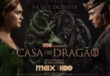 HBO divulga pôster e data de estreia da 2ª temporada de ‘A Casa do Dragão’ "A Casa do Dragão": HBO divulga pôster oficial da segunda temporada
