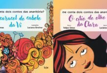 Livro infantil de Felipe Simas celebra singularidades de Anavitória