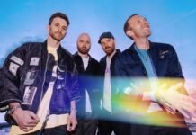 Coldplay anuncia ‘Moon Music’ com lançamento sustentável em outubro Coldplay lança álbum eco-friendly com estreia em 4 de outubro (Foto: Anna Lee)
