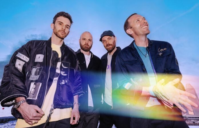 Coldplay lança álbum eco-friendly com estreia em 4 de outubro (Foto: Anna Lee)