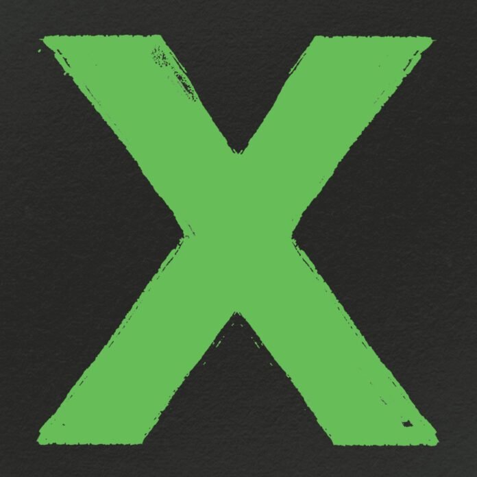 "X" de Ed Sheeran ganha edição especial de 10 anos com músicas inéditas