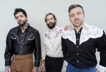 Fresno celebra 25 anos com show da turnê ‘Eu Nunca Fui Embora’ Fresno (Foto: Camila Cornelsen)