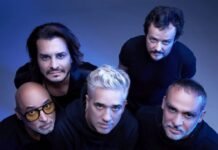 Jota Quest lança EP ‘Versões e Remixes – De Volta ao Novo’ Jota Quest lança EP 'Versões e Remixes - De Volta ao Novo' (Foto: Divulgação)