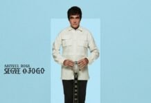 Samuel Rosa lança ‘Segue o Jogo’ e inicia carreira solo após o Skank Samuel Rosa estreia carreira solo com "Segue o Jogo" e nova turnê no Brasil (Foto: Lorena Dini/Divulgação)