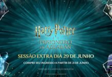 Sucesso nas bilheterias: Harry Potter volta aos cinemas dia 29 de junho